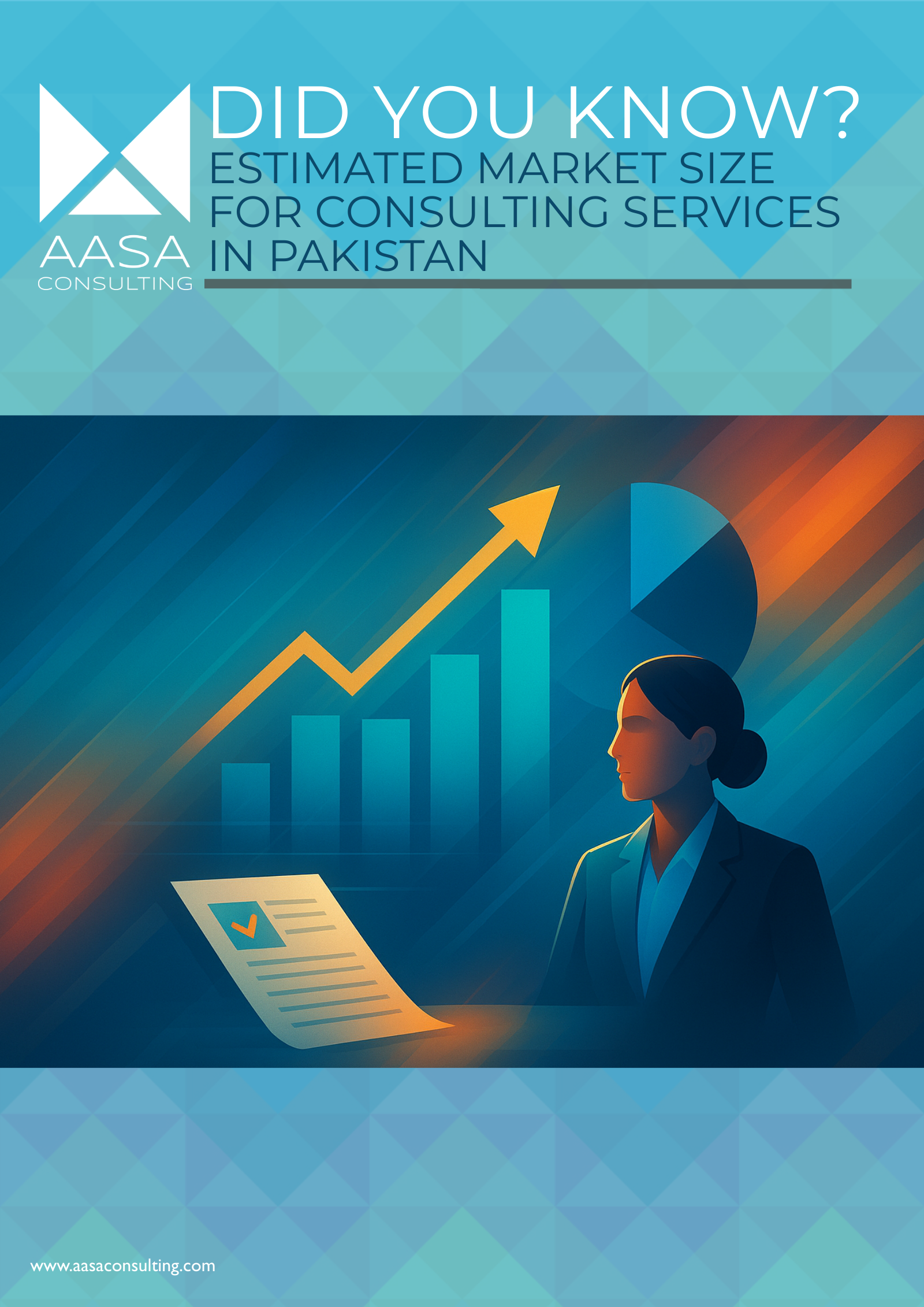 Did You Know? Estimated Market Size For Consulting Services In Pakistan
