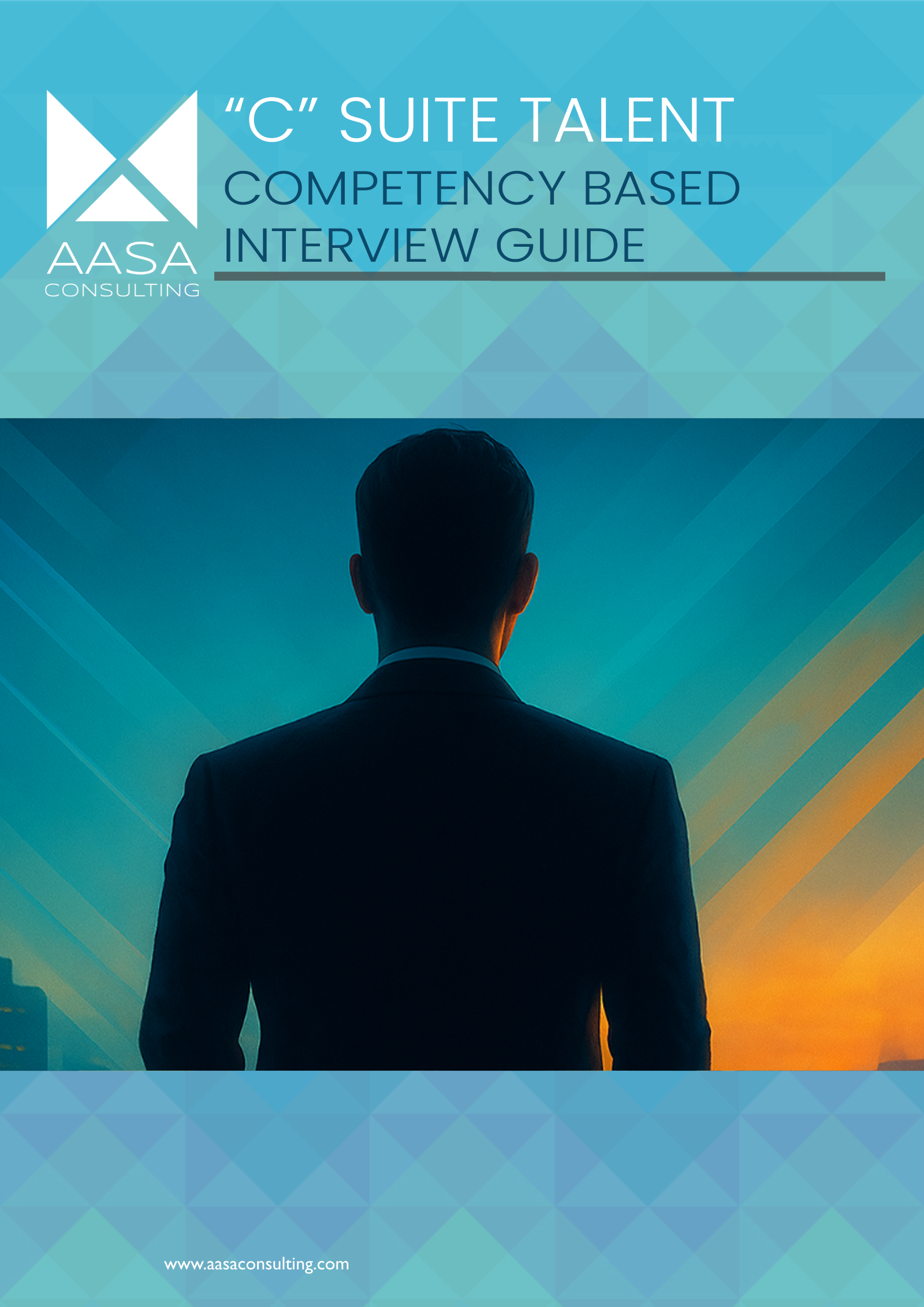 ‘C’ Suite Talent Competency Based Interview Guide
