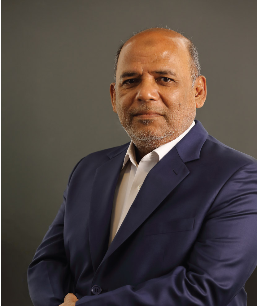 Session With Riaz Hussain