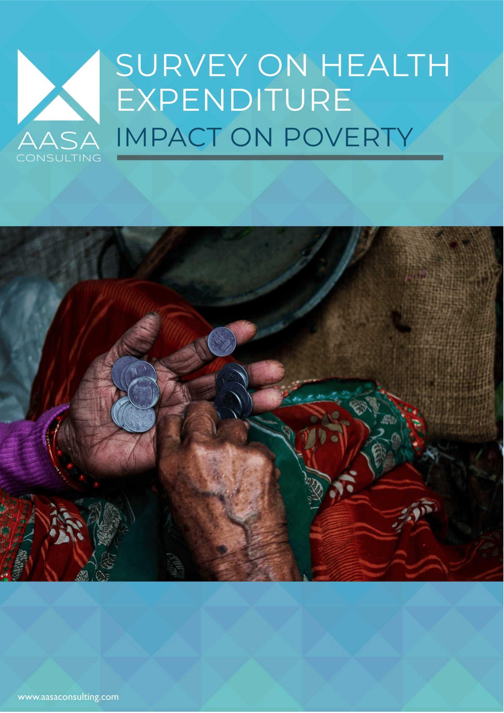 Survey on Impact of Health Expenditure on Poverty