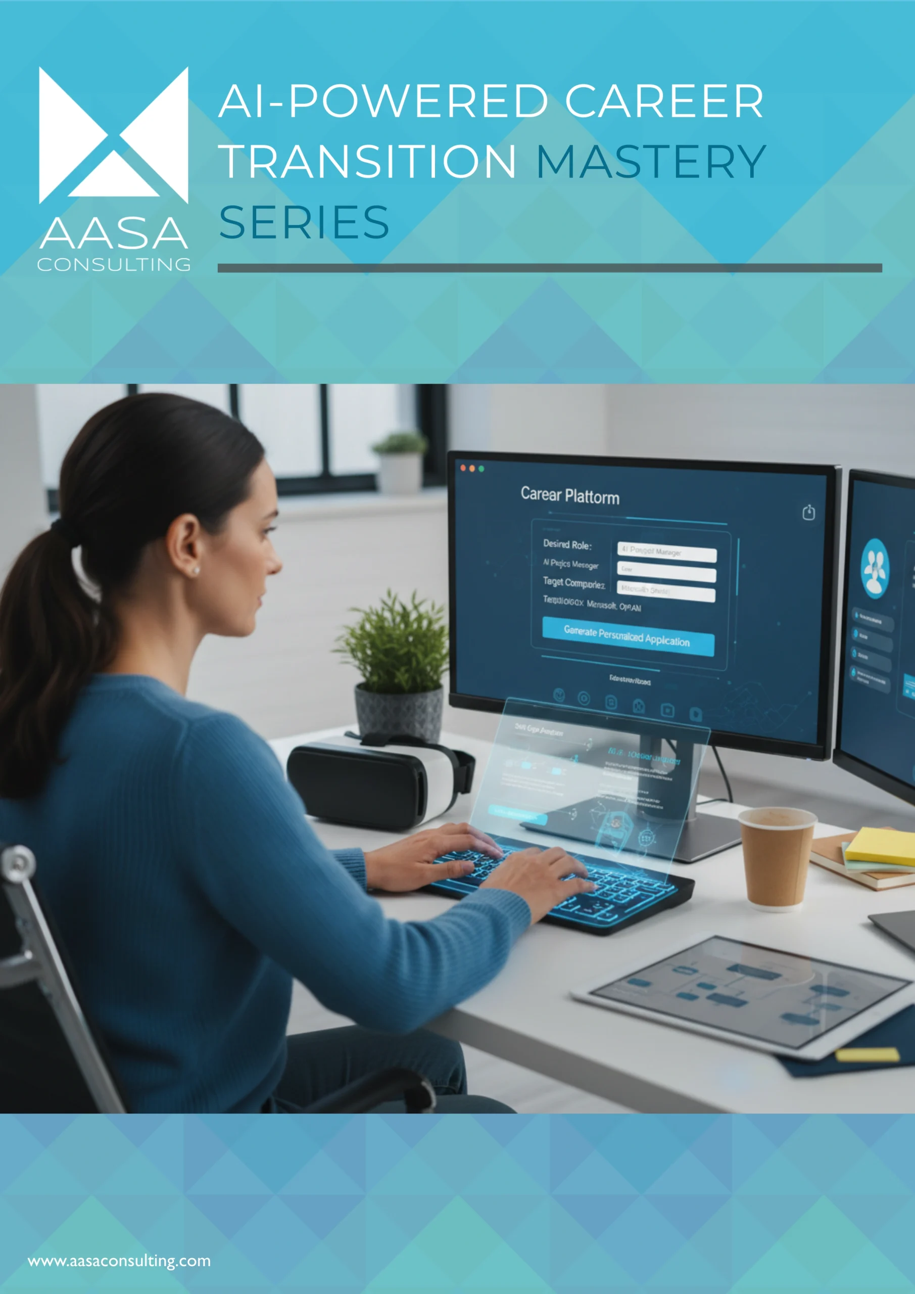 AI-Powered Career Transition Mastery Series
